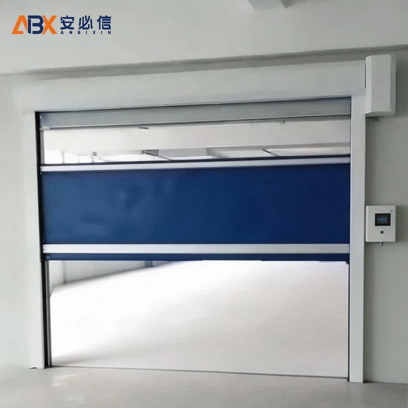 益阳感应快速门