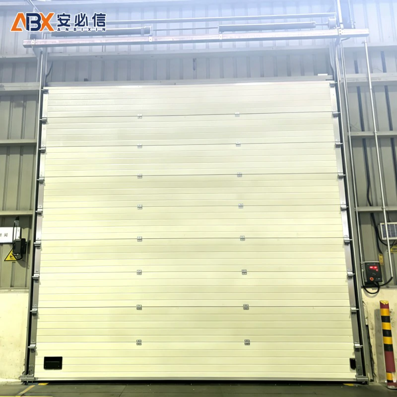 益阳消防提升门