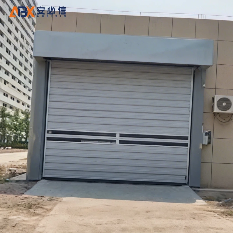 益阳铝制高速门